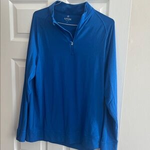 G/FORE Blue Men's Sweatshirt